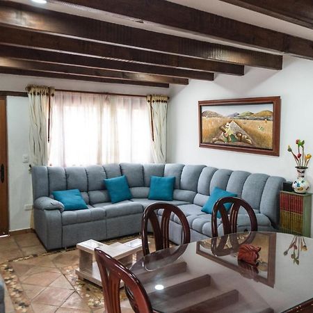 Apartamento Madeiro Вілья-де-Лейва Екстер'єр фото