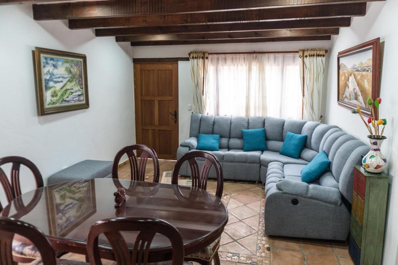 Apartamento Madeiro Вілья-де-Лейва Екстер'єр фото