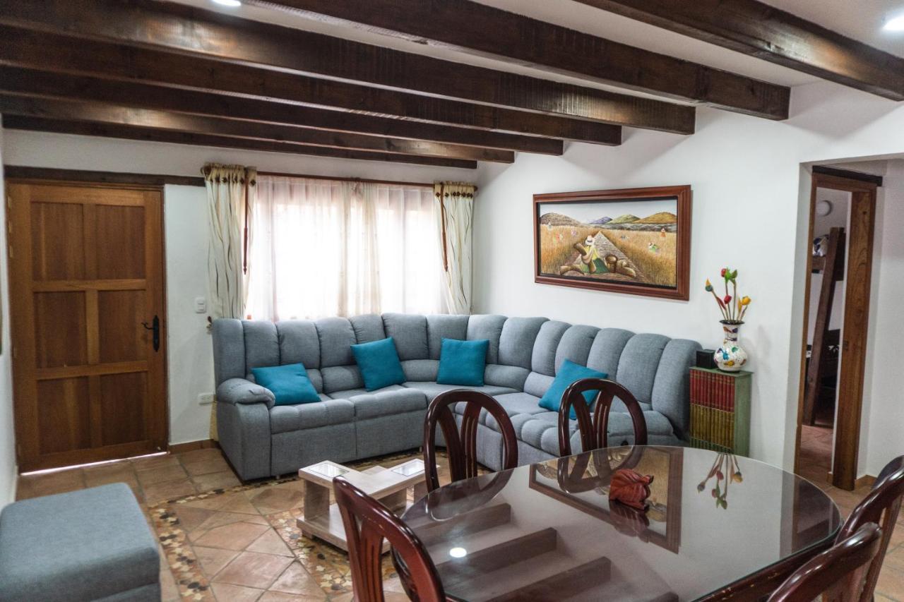 Apartamento Madeiro Вілья-де-Лейва Екстер'єр фото