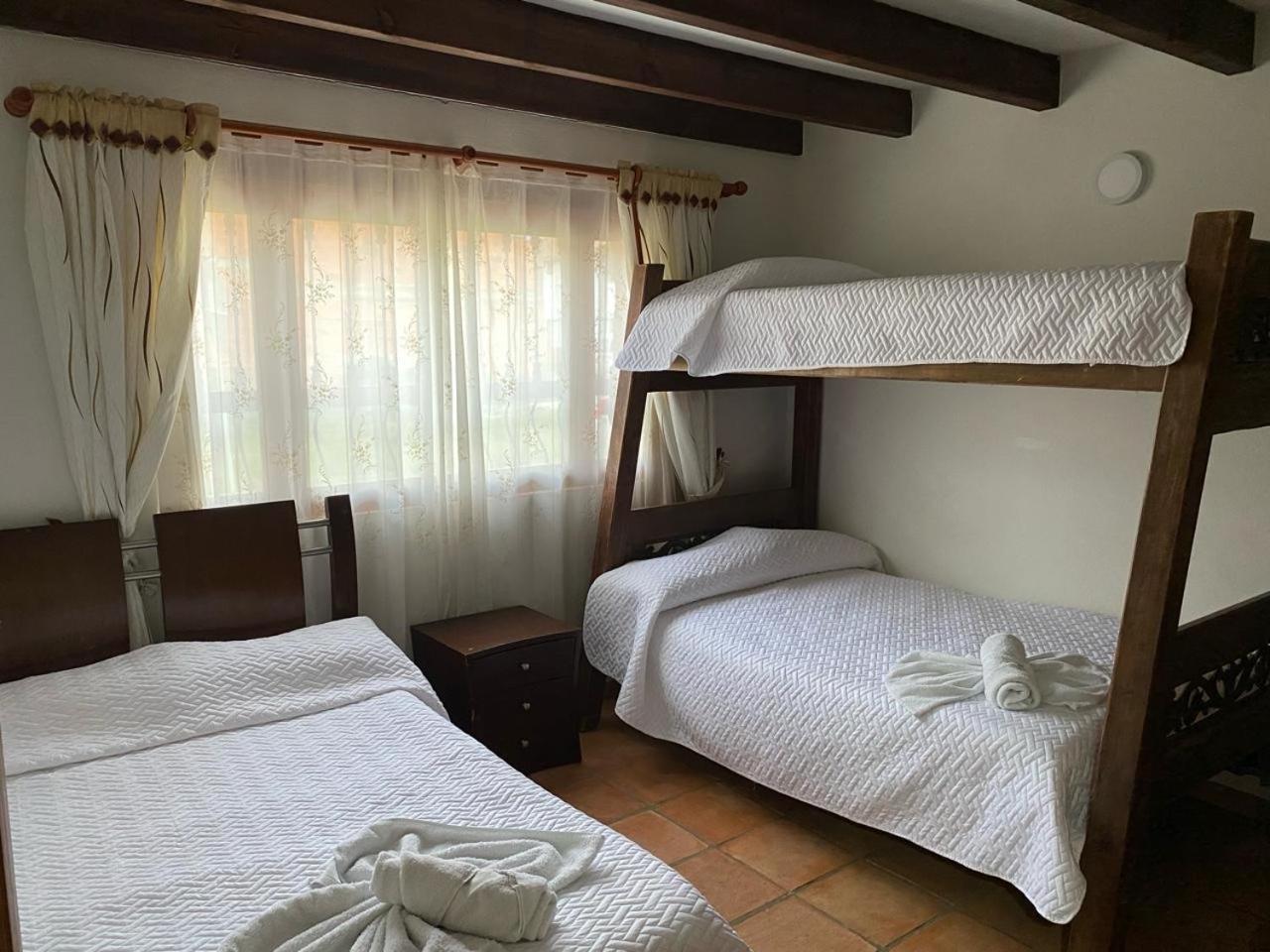 Apartamento Madeiro Вілья-де-Лейва Екстер'єр фото